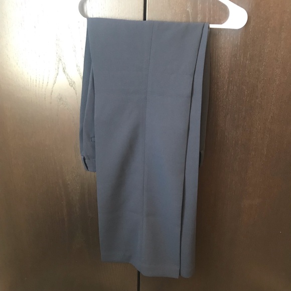 Banana Republic Navy Dress Pants - Picture 2 of 4